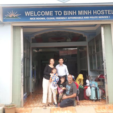 Binh Minh Hostel ส่งวัน ภายนอก รูปภาพ