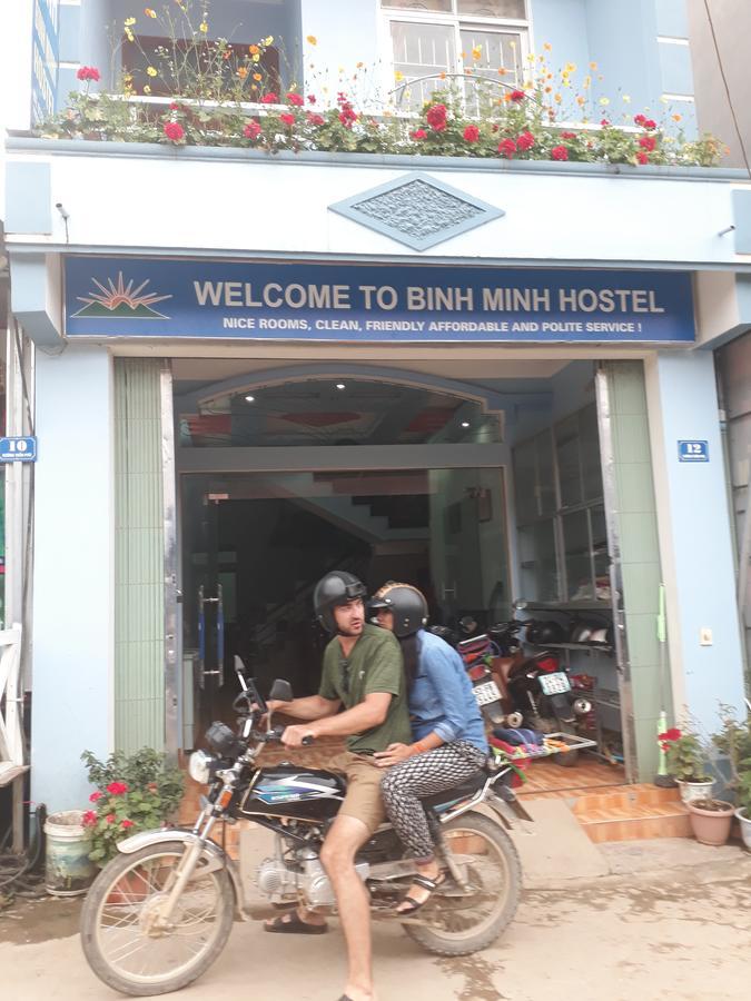 Binh Minh Hostel ส่งวัน ภายนอก รูปภาพ