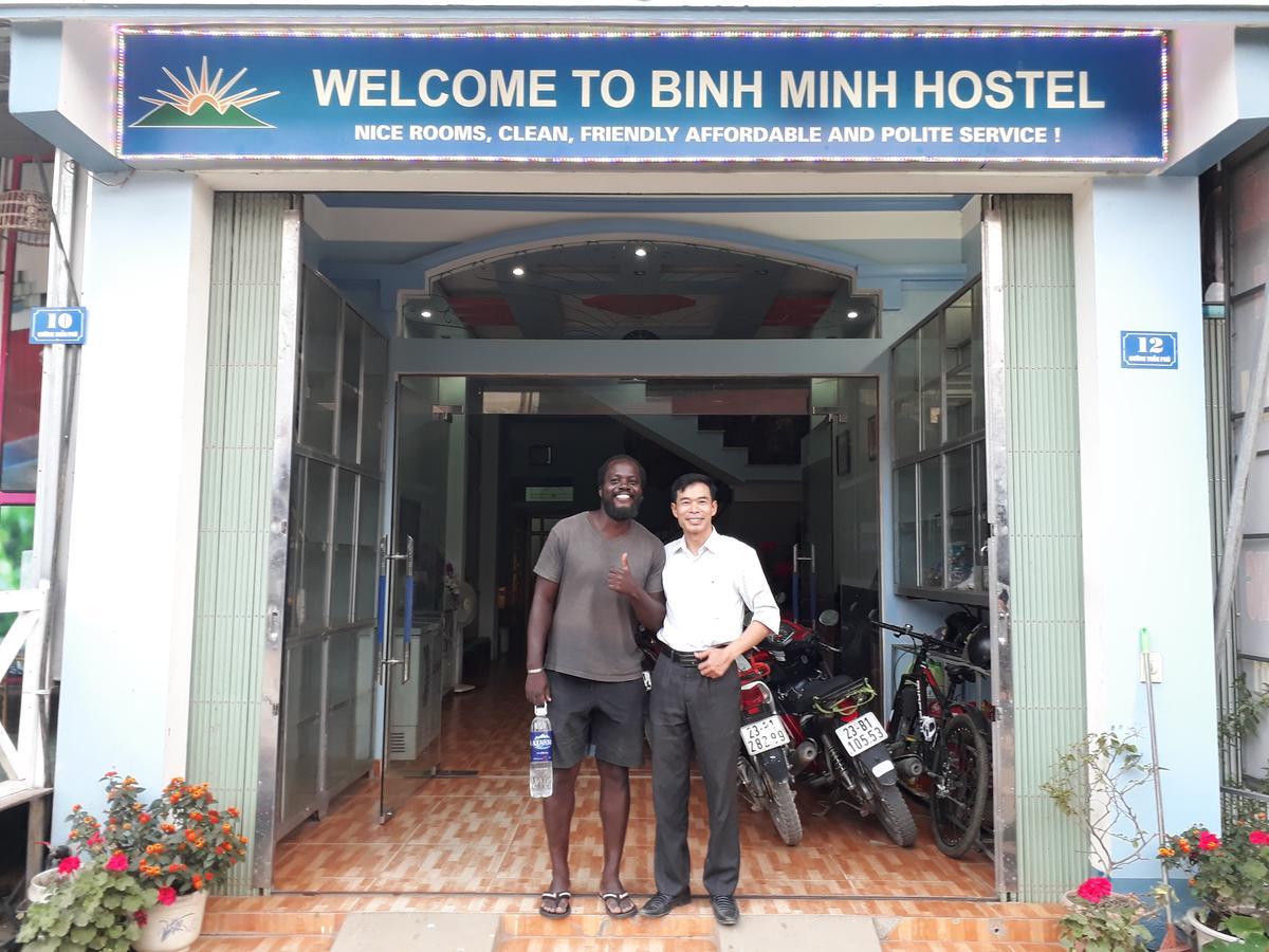 Binh Minh Hostel ส่งวัน ภายนอก รูปภาพ