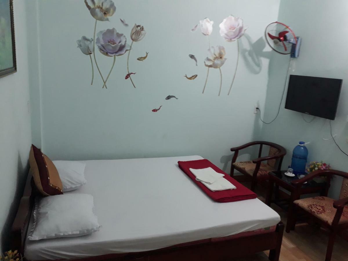 Binh Minh Hostel ส่งวัน ห้อง รูปภาพ